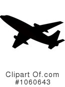 Airplane Clipart #1060643 by Pams Clipart