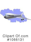 Airplane Clipart #1066131 by Vector Tradition SM
