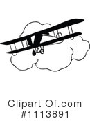 Airplane Clipart #1113891 by Prawny Vintage