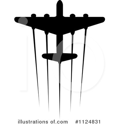 Flight Clipart #1124831 by Vector Tradition SM