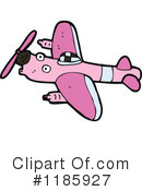 Airplane Clipart #1185927 by lineartestpilot