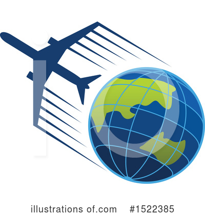 Flight Clipart #1522385 by Vector Tradition SM