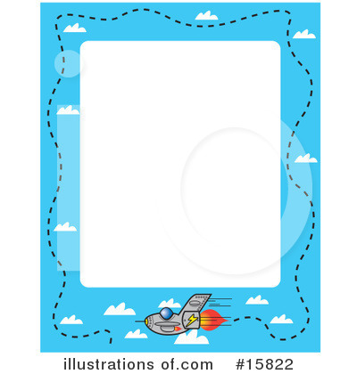 Border Clipart #15822 by Andy Nortnik