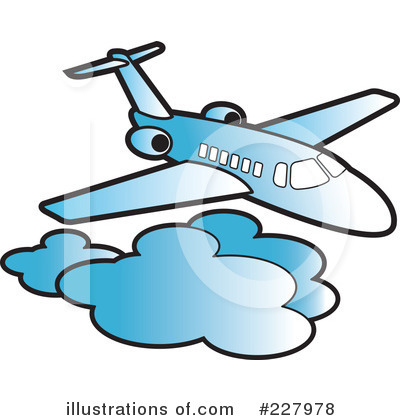 Aviation Clipart #227978 by Lal Perera