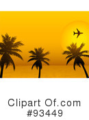 Airplane Clipart #93449 by elaineitalia