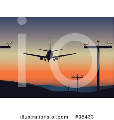 Airport Clipart #95433 by Eugene