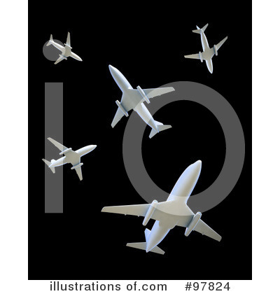 Airport Clipart #97824 by Mopic