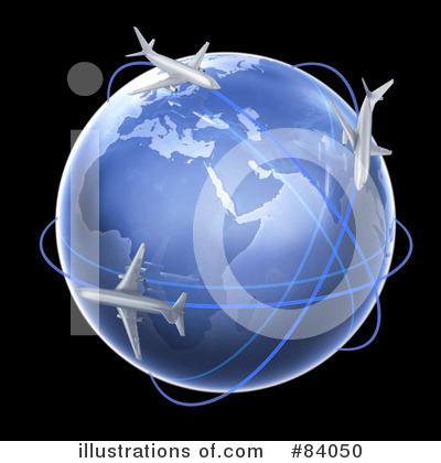Globe Clipart #84050 by Mopic