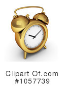 Alarm Clock Clipart #1057739 by BNP Design Studio