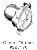 Alarm Clock Clipart #228178 by AtStockIllustration