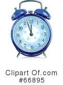 Alarm Clock Clipart #66895 by Pushkin