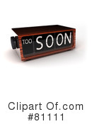 Alarm Clock Clipart #81111 by stockillustrations