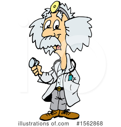 Doctor Clipart #1562868 by Dennis Holmes Designs
