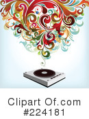 Album Clipart #224181 by OnFocusMedia