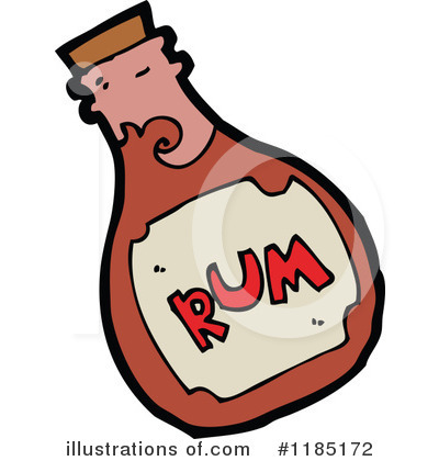 Rum Clipart #1185172 by lineartestpilot