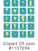 Alcohol Clipart #1107294 by Amanda Kate