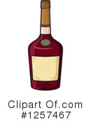 Alcohol Clipart #1257467 by Vector Tradition SM