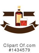 Alcohol Clipart #1434579 by Vector Tradition SM