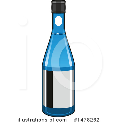 Royalty-Free (RF) Alcohol Clipart Illustration by Vector Tradition SM - Stock Sample #1478262