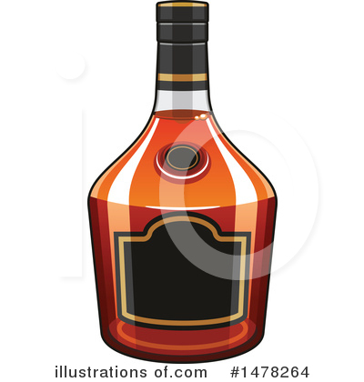 Royalty-Free (RF) Alcohol Clipart Illustration by Vector Tradition SM - Stock Sample #1478264