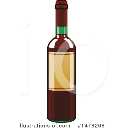 Royalty-Free (RF) Alcohol Clipart Illustration by Vector Tradition SM - Stock Sample #1478268
