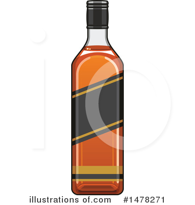 Royalty-Free (RF) Alcohol Clipart Illustration by Vector Tradition SM - Stock Sample #1478271