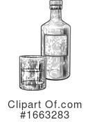 Alcohol Clipart #1663283 by AtStockIllustration