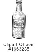 Alcohol Clipart #1663285 by AtStockIllustration