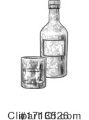 Alcohol Clipart #1713526 by AtStockIllustration