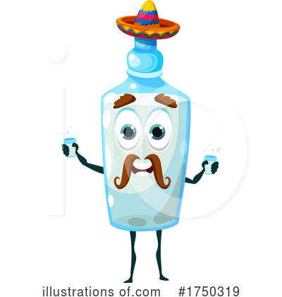 Royalty-Free (RF) Alcohol Clipart Illustration by Vector Tradition SM - Stock Sample #1750319