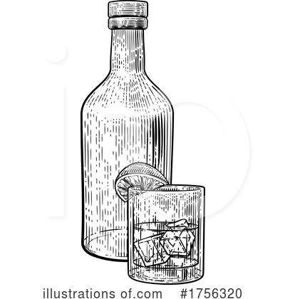 Bar Clipart #1756320 by AtStockIllustration