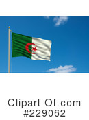 Algeria Clipart #229062 by stockillustrations