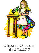 Alice Clipart #1494427 by Prawny