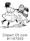 Alice In Wonderland Clipart #1167303 by Prawny Vintage