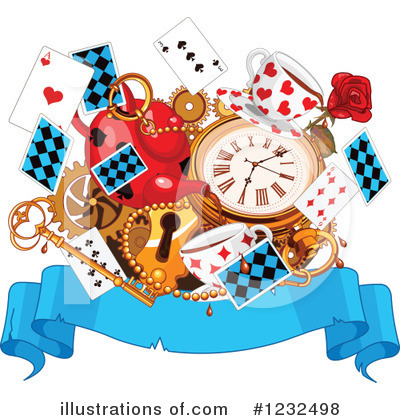 Playing Cards Clipart #1232498 by Pushkin
