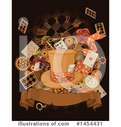 Clock Clipart #1454431 by Pushkin