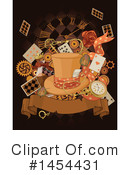 Alice In Wonderland Clipart #1454431 by Pushkin
