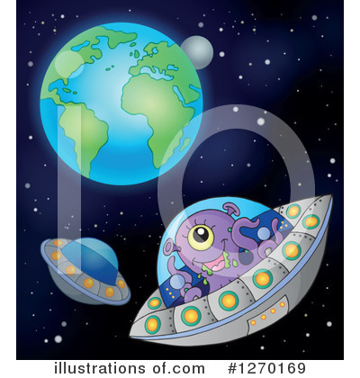 Earth Clipart #1270169 by visekart