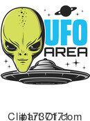 Alien Clipart #1737171 by Vector Tradition SM
