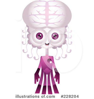 Brain Clipart #228204 by Tonis Pan