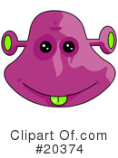 Aliens Clipart #20374 by Tonis Pan