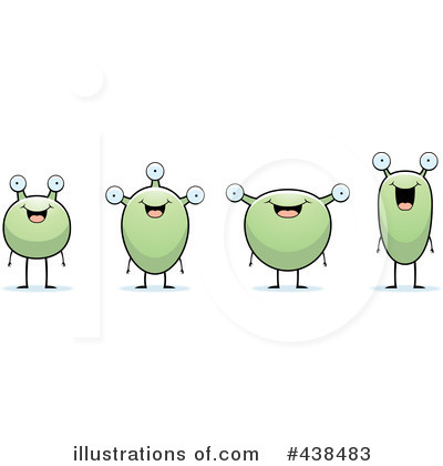 Aliens Clipart #438483 by Cory Thoman