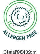 Allergen Clipart #1795439 by Vector Tradition SM