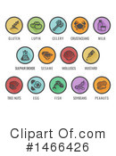 Allergies Clipart #1466426 by AtStockIllustration