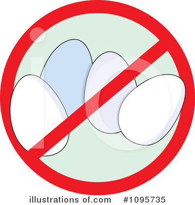 Prohibited Clipart #1095735 by Maria Bell