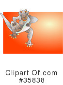 Alligator Clipart #35838 by Prawny
