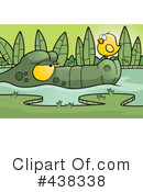 Alligator Clipart #438338 by Cory Thoman