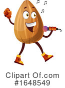 Almond Clipart #1648549 by Morphart Creations