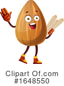 Almond Clipart #1648550 by Morphart Creations