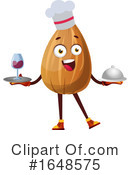 Almond Clipart #1648575 by Morphart Creations